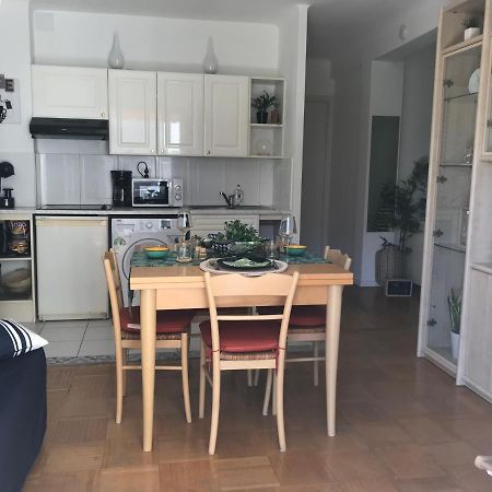 Charmant Appartement Au Coeur De Juan Les Pins Antibes Buitenkant foto
