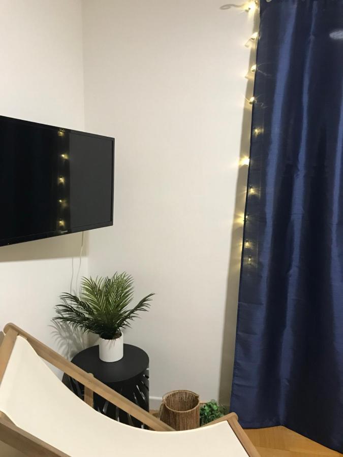 Charmant Appartement Au Coeur De Juan Les Pins Antibes Buitenkant foto
