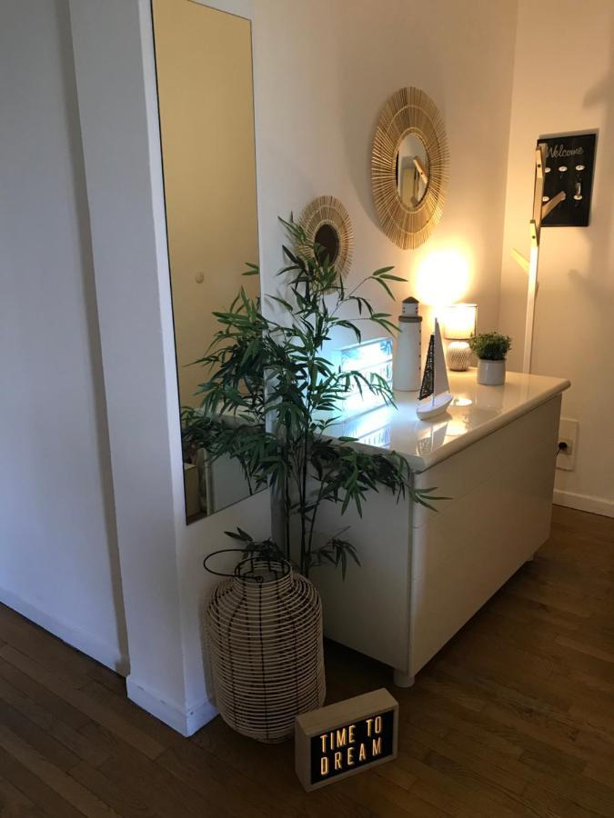 Charmant Appartement Au Coeur De Juan Les Pins Antibes Buitenkant foto